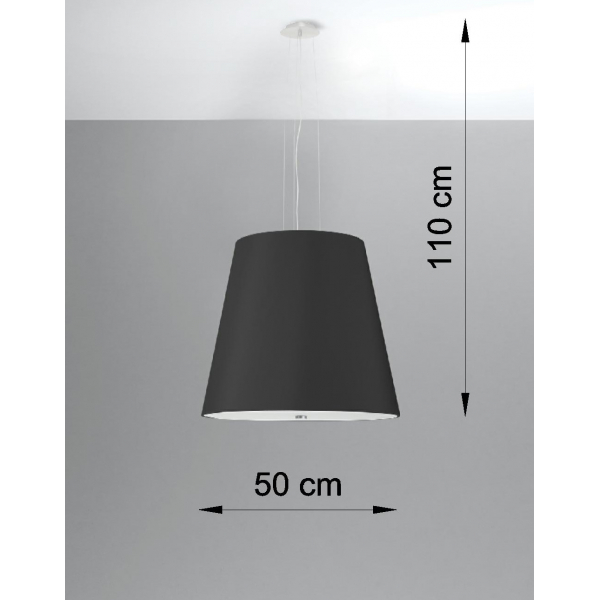 lampa wisząca, plafon oraz kinkiet